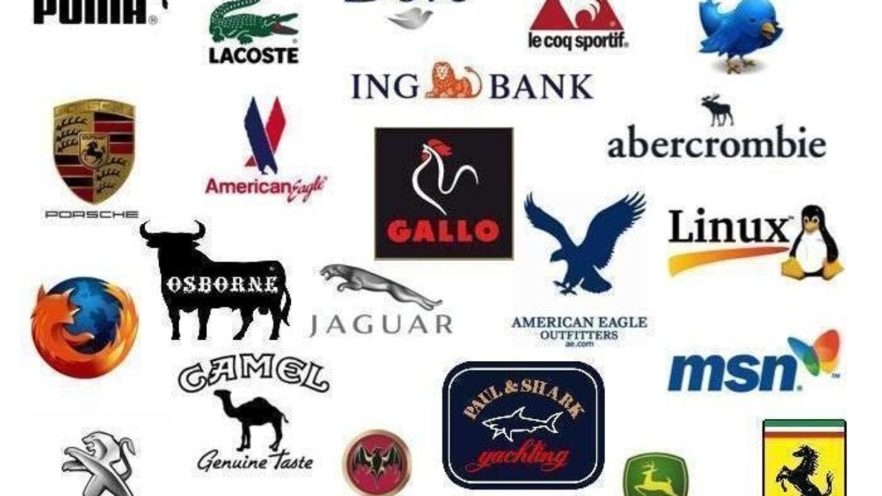 El top 48 imagen marcas de ropa con animales en el logo